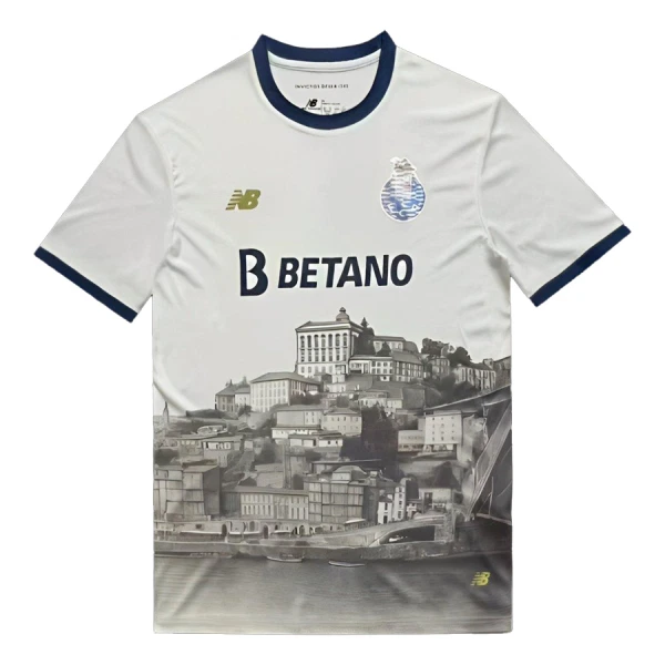 FC Porto Landscape Shirt 25/26 Speciaal FC Porto Landscape Shirt 25/26 Speciaal