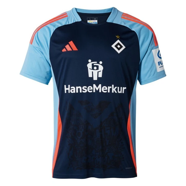 Hamburger SV Shirt 24/25 Speciaal Hamburger SV Shirt 24/25 Speciaal