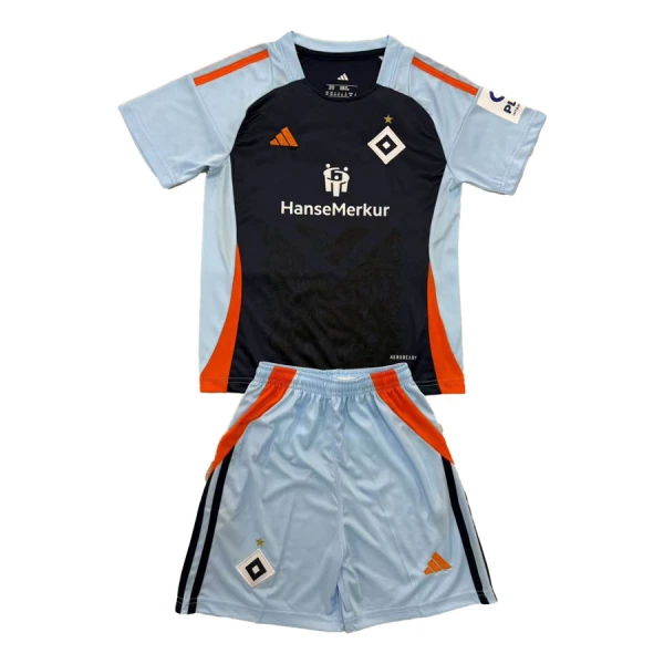 Hamburger SV Tenue Kinderen 24/25 Speciaal
