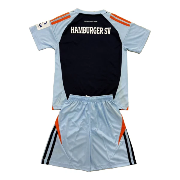 Hamburger SV Tenue Kinderen 24/25 Speciaal
