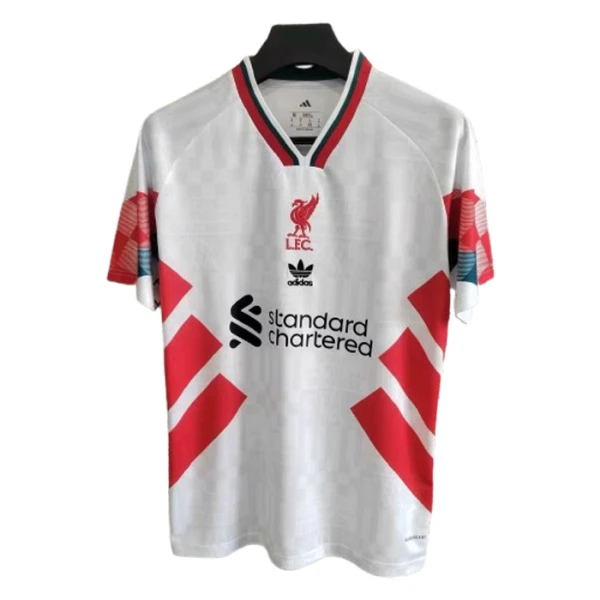 Liverpool Shirt 25/26 Speciaal Liverpool Shirt 25/26 Speciaal