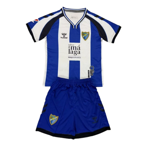 Malaga Tenue Kinderen 24/25 Speciaal
