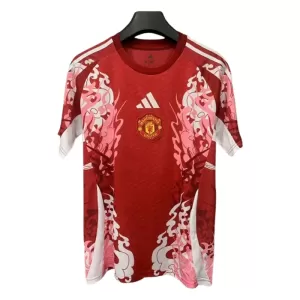 Manchester United Shirt 25/26 Speciaal