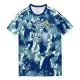 Real Madrid Shirt 24/25 Blauw Speciaal Real Madrid Shirt 24/25 Blauw Speciaal