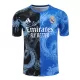 Real Madrid Shirt Dragon 24/25 Blauw Real Madrid Shirt Dragon 24/25 Blauw