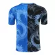 Real Madrid Shirt Dragon 24/25 Blauw