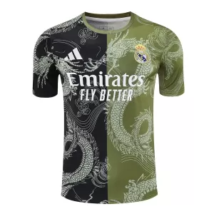Real Madrid Shirt Dragon 24/25 Groente Real Madrid Shirt Dragon 24/25 Groente