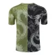 Real Madrid Shirt Dragon 24/25 Groente