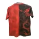 Real Madrid Shirt Dragon 24/25 Rood