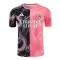Real Madrid Shirt Dragon 24/25 Roze