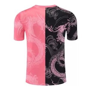Real Madrid Shirt Dragon 24/25 Roze