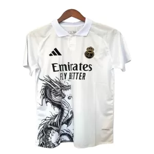 Real Madrid Shirt Dragon 24/25 Speciaal Real Madrid Shirt Dragon 24/25 Speciaal