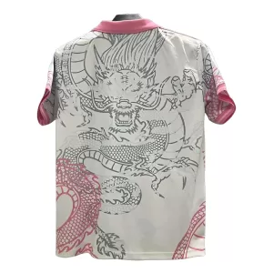 Real Madrid Shirt Dragon 25/26 Wit