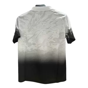 Real Madrid Shirt Dragon 25/26 Wit