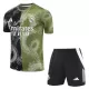 Real Madrid Tenue Kinderen Dragon 24/25 Groente Real Madrid Tenue Kinderen Dragon 24/25 Groente