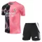 Real Madrid Tenue Kinderen Dragon 24/25 Roze