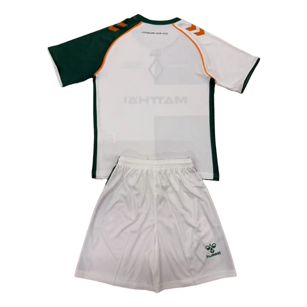 Werder Bremen Tenue Kinderen 24/25 Speciaal