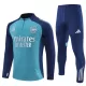 Arsenal Trainingssweaterset 25/26 Blauw Arsenal Trainingssweaterset 25/26 Blauw