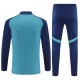 Arsenal Trainingssweaterset 25/26 Blauw