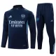 Arsenal Trainingssweaterset 25/26 Marine Arsenal Trainingssweaterset 25/26 Marine