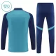 Arsenal Trainingssweaterset Kinderen 25/26 Blauw