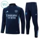 Arsenal Trainingssweaterset Kinderen 25/26 Marine Arsenal Trainingssweaterset Kinderen 25/26 Marine