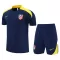 Atlético Madrid Trainingsshirt Kinderen 25/26 Marine