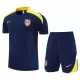 Atlético Madrid Trainingsshirt Kinderen 25/26 Marine Atlético Madrid Trainingsshirt Kinderen 25/26 Marine