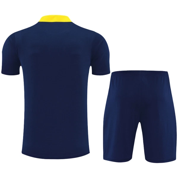 Atlético Madrid Trainingsshirt Kinderen 25/26 Marine