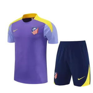 Atlético Madrid Trainingsshirt Kinderen 25/26 Paars