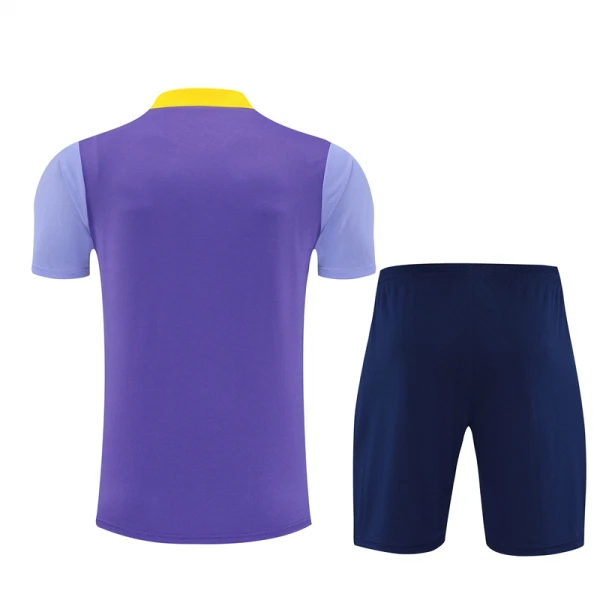 Atlético Madrid Trainingsshirt Kinderen 25/26 Paars