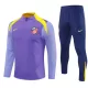 Atlético Madrid Trainingssweaterset 25/26 Paars Atlético Madrid Trainingssweaterset 25/26 Paars