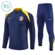 Atlético Madrid Trainingssweaterset Kinderen 25/26 Marine Atlético Madrid Trainingssweaterset Kinderen 25/26 Marine