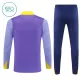 Atlético Madrid Trainingssweaterset Kinderen 25/26 Paars