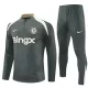 Chelsea Trainingssweaterset 25/26 Grijs Chelsea Trainingssweaterset 25/26 Grijs