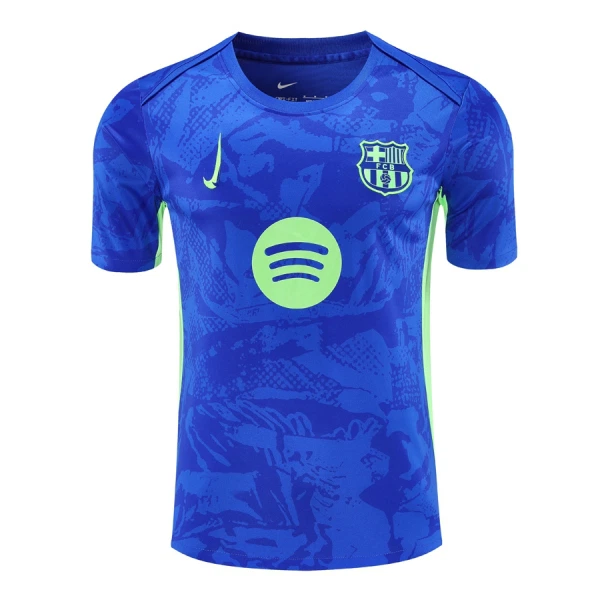 FC Barcelona Pre-Match Shirt 24/25 FC Barcelona Pre-Match Shirt 24/25