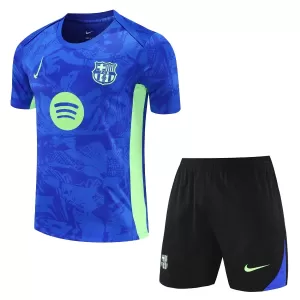 FC Barcelona Pre-Match Tenue Kinderen 24/25 FC Barcelona Pre-Match Tenue Kinderen 24/25