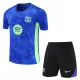 FC Barcelona Pre-Match Tenue Kinderen 24/25 FC Barcelona Pre-Match Tenue Kinderen 24/25