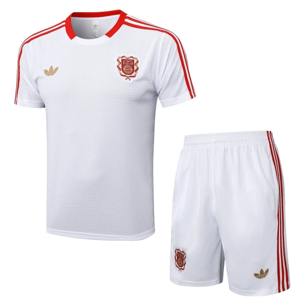 FC Bayern München Tenue Kinderen Jubileum 24/25 FC Bayern München Tenue Kinderen Jubileum 24/25