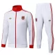 FC Bayern München Trainingsjack Pak 24/25 Wit FC Bayern München Trainingsjack Pak 24/25 Wit