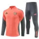 FC Bayern München Trainingssweaterset 25/26 Oranje FC Bayern München Trainingssweaterset 25/26 Oranje