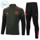 FC Bayern München Trainingssweaterset Kinderen 25/26 Groente FC Bayern München Trainingssweaterset Kinderen 25/26 Groente