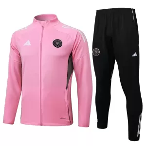 Inter Miami CF Trainingsjack Pak 24/25 Roze Inter Miami CF Trainingsjack Pak 24/25 Roze