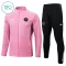 Inter Miami CF Trainingsjack Pak Kinderen 24/25 Roze