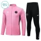 Inter Miami CF Trainingsjack Pak Kinderen 24/25 Roze Inter Miami CF Trainingsjack Pak Kinderen 24/25 Roze