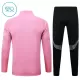 Inter Miami CF Trainingsjack Pak Kinderen 24/25 Roze