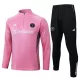 Inter Miami CF Trainingssweaterset 25/26 Roze Inter Miami CF Trainingssweaterset 25/26 Roze