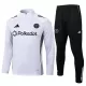 Inter Miami CF Trainingssweaterset 25/26 Wit Inter Miami CF Trainingssweaterset 25/26 Wit