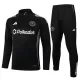 Inter Miami CF Trainingssweaterset 25/26 Zwart Inter Miami CF Trainingssweaterset 25/26 Zwart