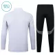 Inter Miami CF Trainingssweaterset Kinderen 25/26 Wit